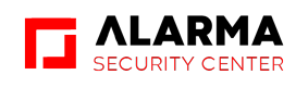 Alarma Security Center